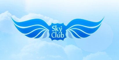 Sky Club. Говорят, это лучший клуб Красной Поляны?