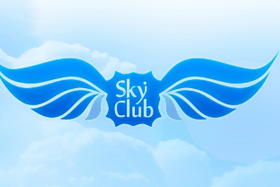 Sky Club. Говорят, это лучший клуб Красной Поляны?