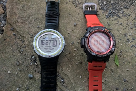 Японско-финская война. Новые Casio Pro Trek Vs Suunto — обзор и отзывы