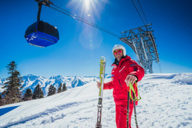 C 27 декабря заработает Единый ски-пасс
