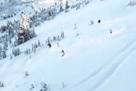 Лекция-просмотр фильма про катание в Ергаках от Алексея Соболева