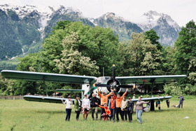 Майские каникулы в горах Абхазии