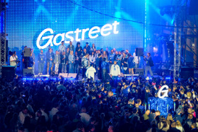 Красную Поляну накроет Gastreet!