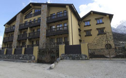 Отель Альпийская Сказка