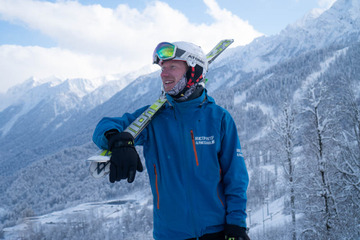 Мирослав — Инструктор по горным лыжам