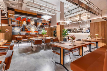 Гастробистро Tehnikum