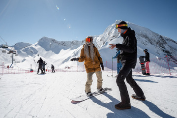 Аккредитованные инструкторы курорт Красная поляна и Роза хутор