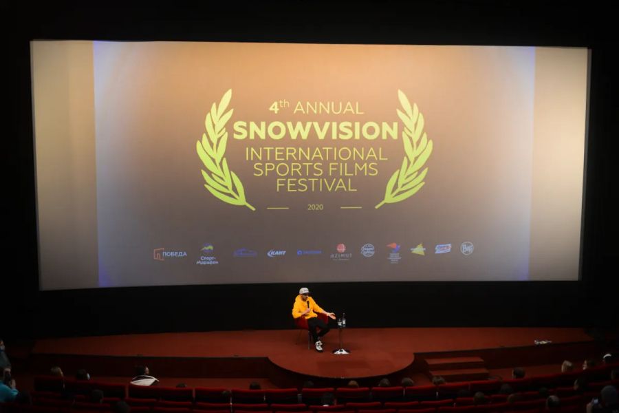 Snowvision — Winter Sports Film Festival свежие события в Красной